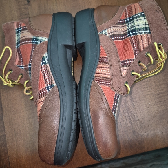 Alegria Kylie Pumpkin Boot Sz.9(40) - Picture 4 of 11